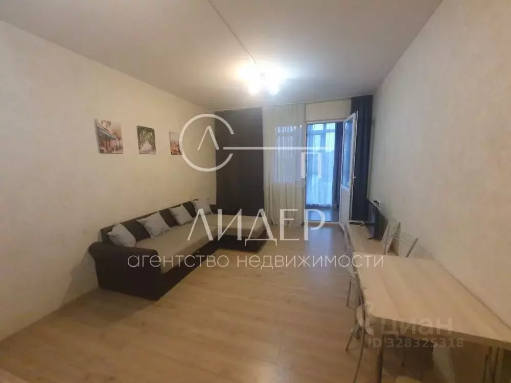 1-к кв. Краснодарский край, Сочи ул. Параллельная, 8/6 (39.0 м) - Фото 2