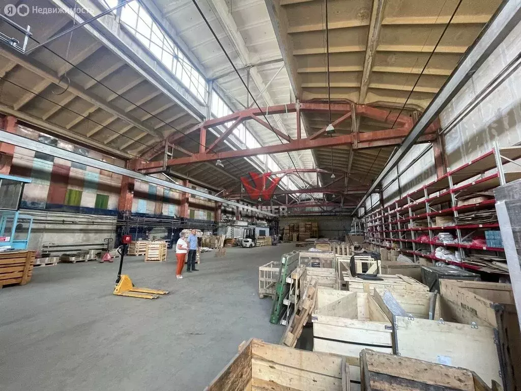 Производственное помещение (953 м) - Фото 2