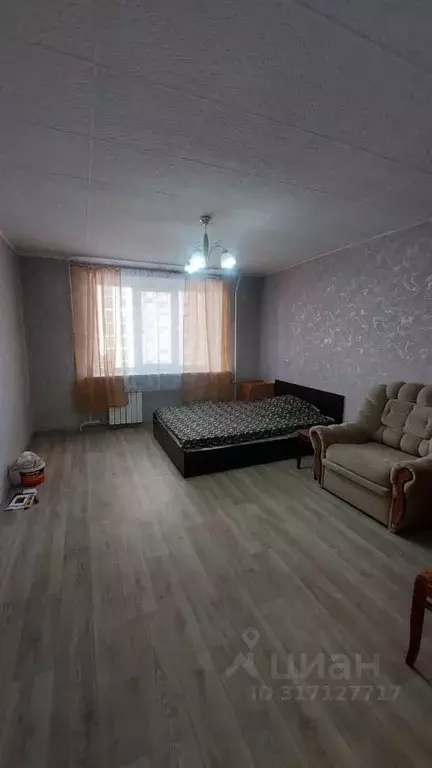1-к кв. Новосибирская область, Новосибирск ул. Крылова, 64Б (38.0 м) - Фото 0