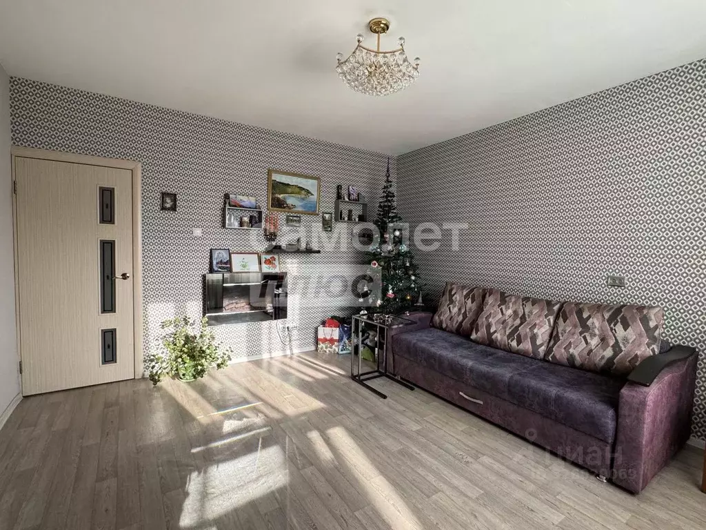 2-к кв. Иркутская область, Иркутск Университетский мкр, 80 (47.6 м) - Фото 1