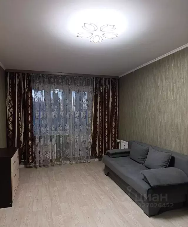 1-к кв. Курская область, Курск ул. Вадима Кирпиченко, 4А (38.0 м) - Фото 1