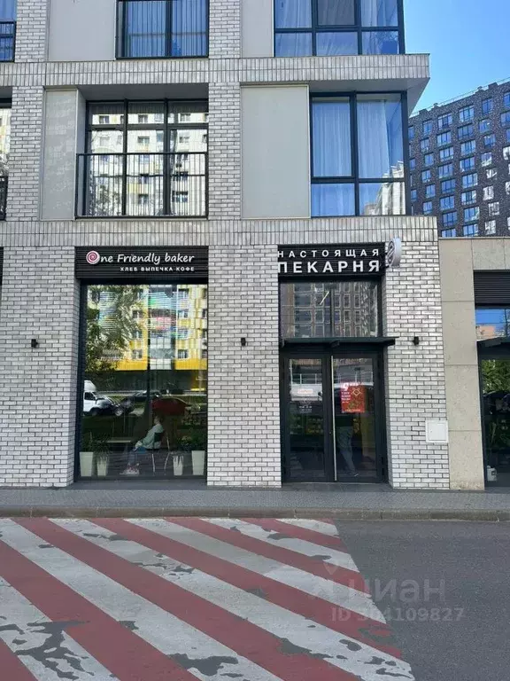 Помещение свободного назначения в Москва Гжатская ул., 5к6 (120 м) - Фото 0