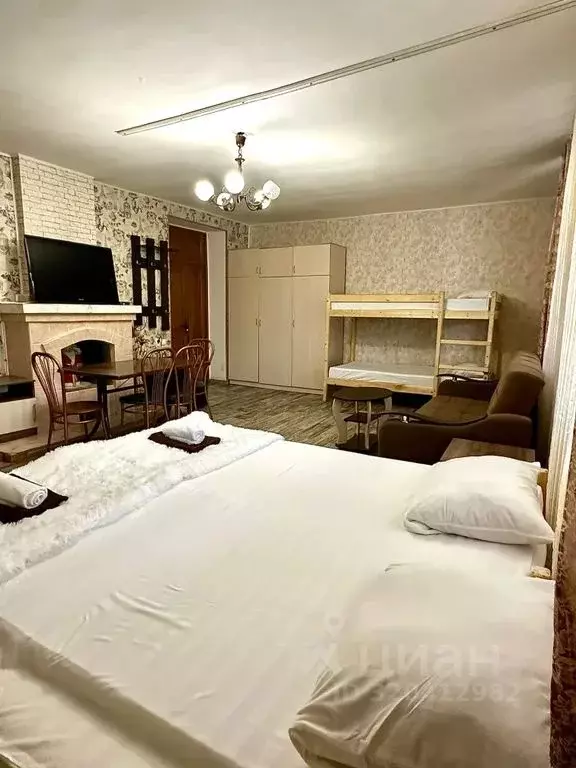 Комната Краснодарский край, Сочи Адлер жилрайон, ул. Прибрежная, 29А - Фото 1