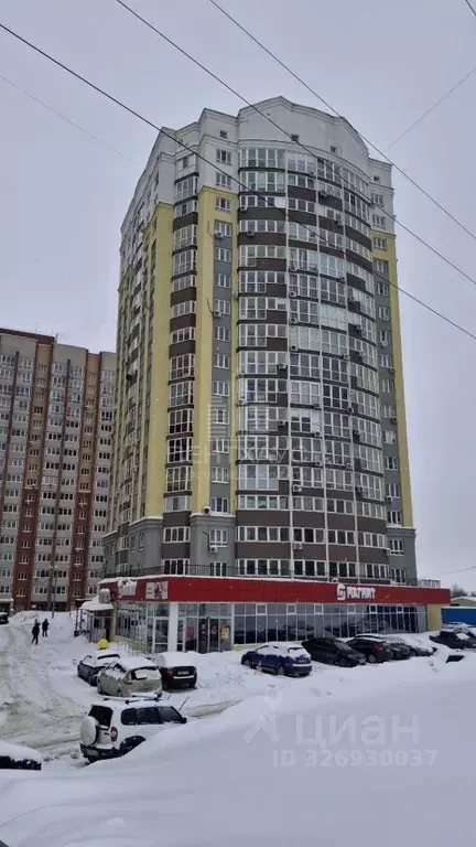 Студия Владимирская область, Владимир ул. Горького, 133 (33.8 м) - Фото 1