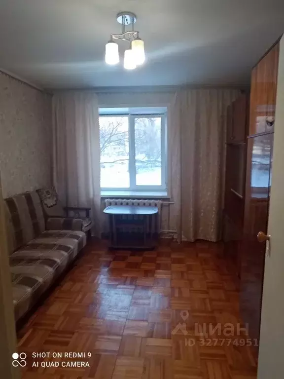 1-к кв. Самарская область, Тольятти 2-й кв-л, бул. Кулибина, 2 (34.0 ... - Фото 1