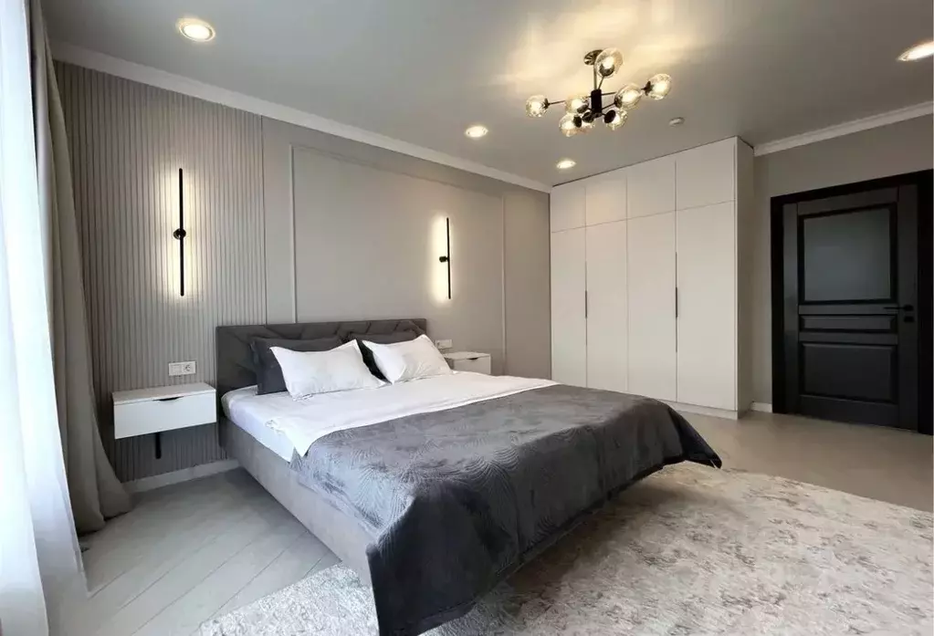 1-к кв. Татарстан, Казань ул. Сибгата Хакима, 51 (67.0 м) - Фото 0