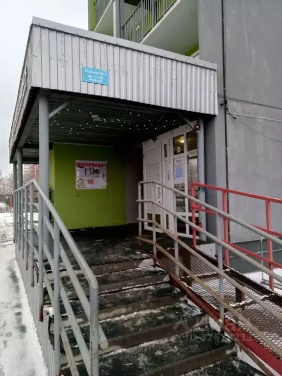 Студия Пермский край, д. Кондратово ул. Школьная, 16 (24.5 м) - Фото 2