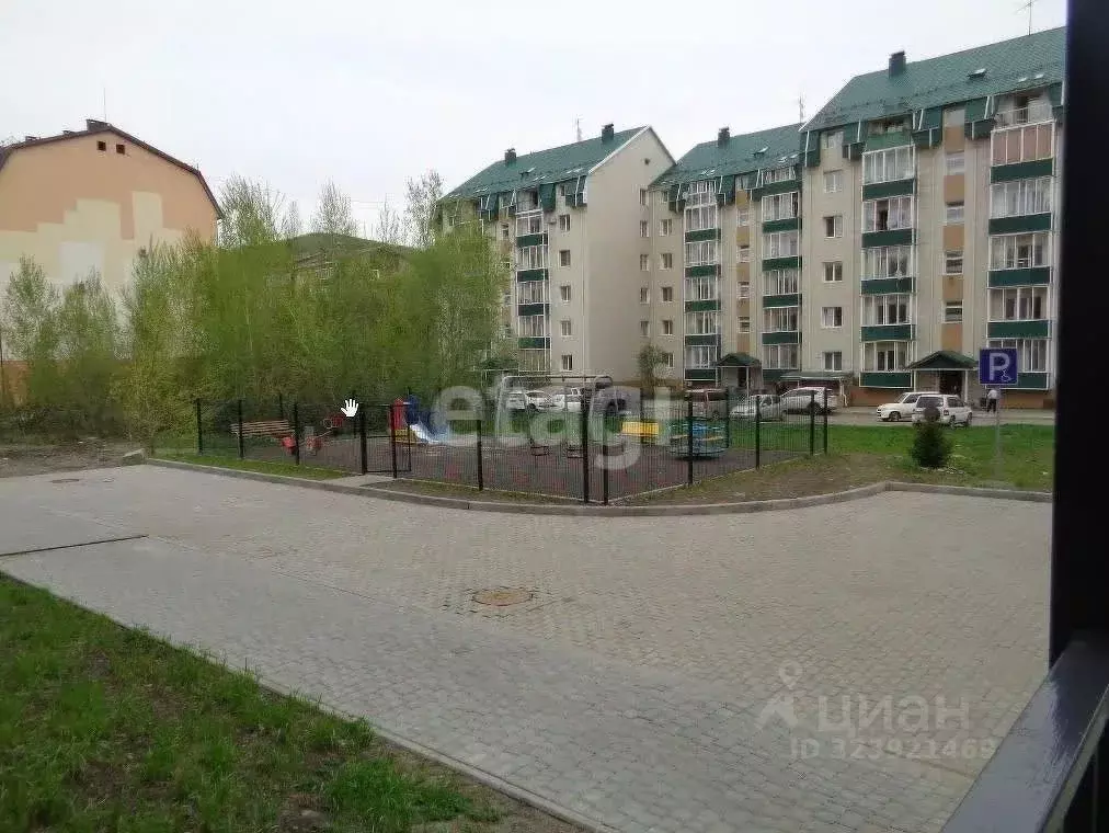 1-к кв. Алтай, Горно-Алтайск ул. Петра Сухова (46.7 м) - Фото 1