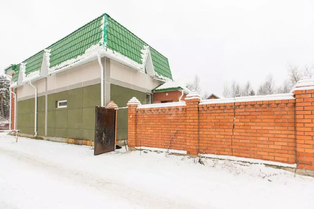 Дом в Ханты-Мансийский АО, Сургут Ручеек садовое товарищество, ул. ... - Фото 1