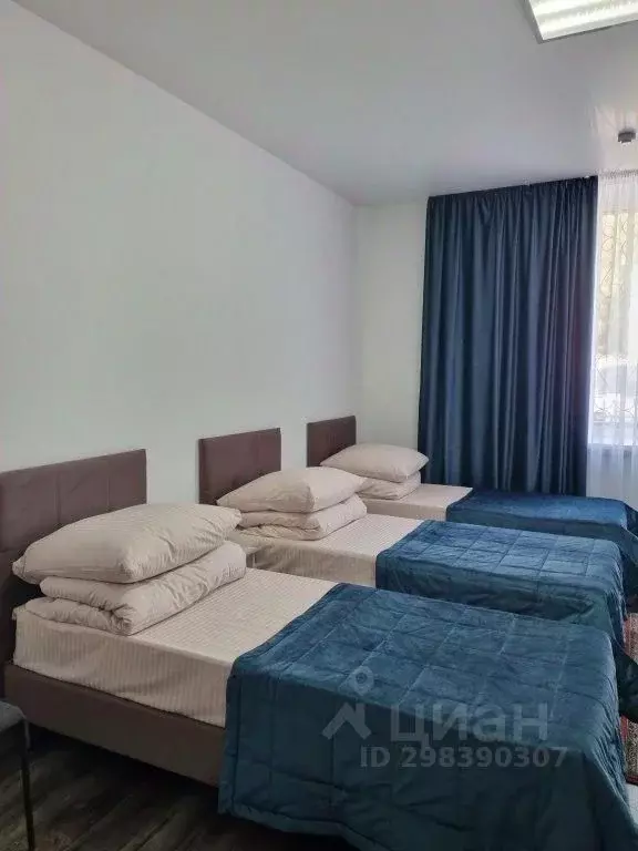 Комната Волгоградская область, Михайловка ул. Крупской, 99Е (10.0 м) - Фото 1