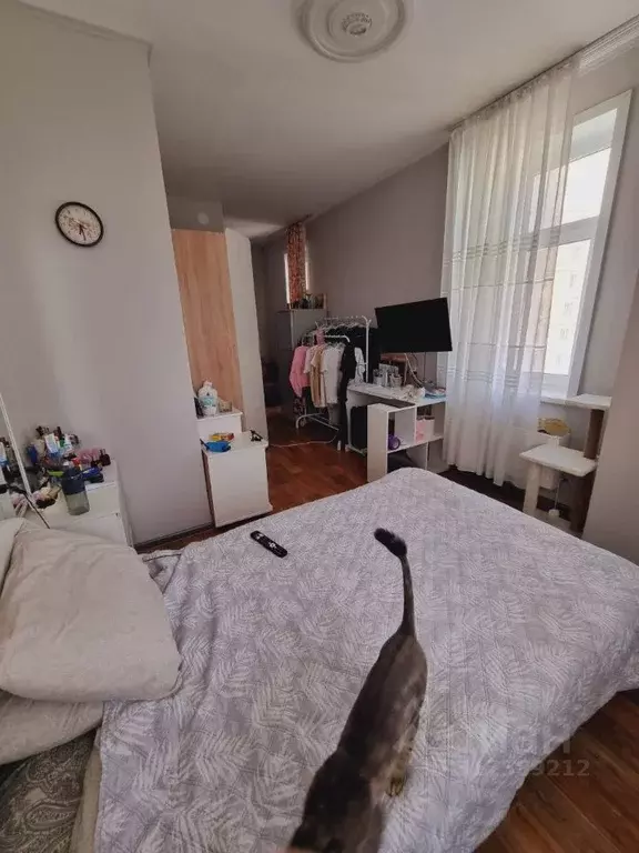 1-к кв. Новосибирская область, Новосибирск ул. Тюленина, 26 (34.0 м) - Фото 0