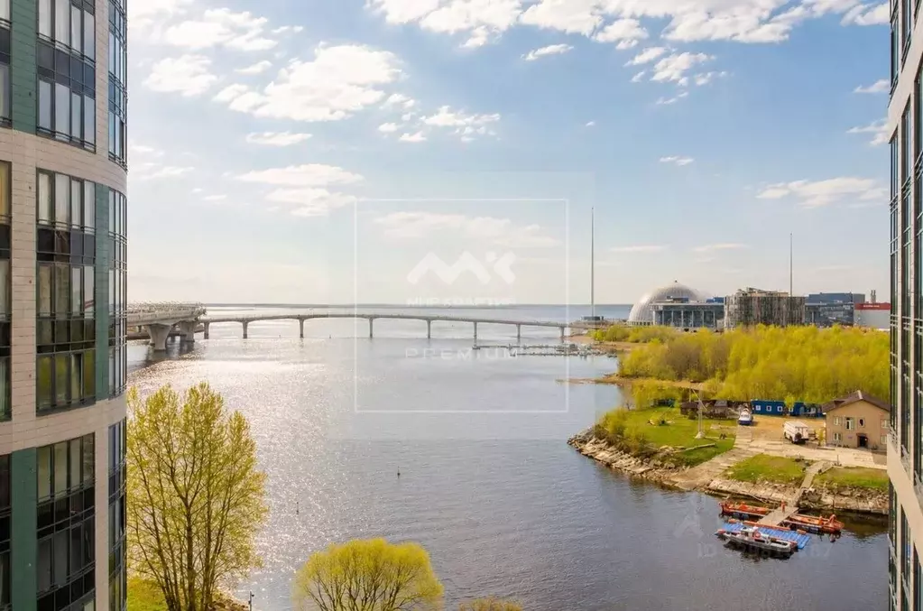 1-к кв. Санкт-Петербург Приморский просп., 62к1 (46.4 м) - Фото 1