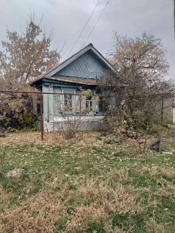 Дом в Самарская область, Красноярский район, с. Кривое Озеро ... - Фото 1