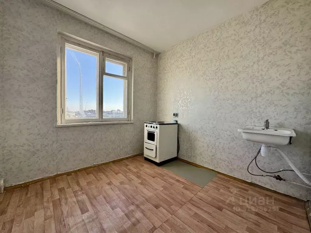 1-к кв. Челябинская область, Челябинск Солнечная ул., 10Б (29.8 м) - Фото 0