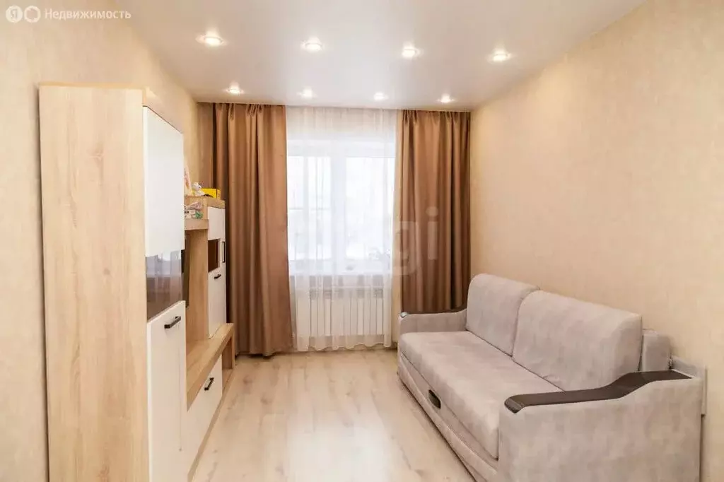 1-комнатная квартира: Муром, 1-я Новослободская улица, 13 (40.3 м) - Фото 1