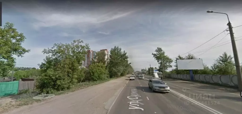 Участок в Иркутская область, Иркутск ул. Сурнова (13.2 сот.) - Фото 0