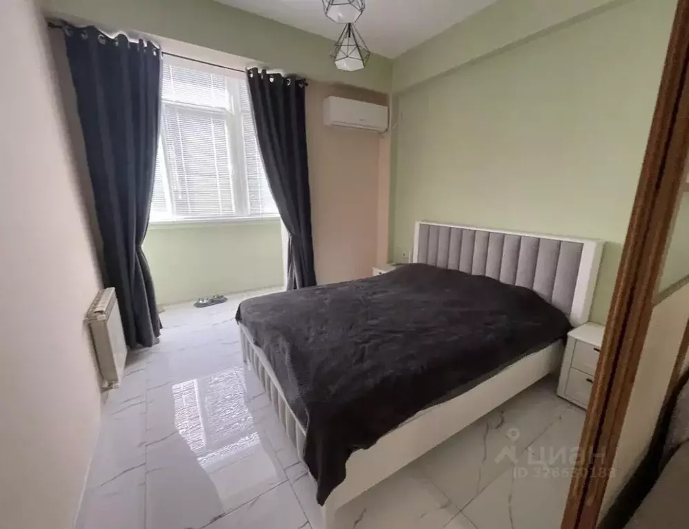 Студия Краснодарский край, Сочи Транспортная ул., 78/29 (28.4 м) - Фото 0