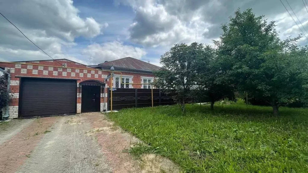 Дом в Нижегородская область, Богородский муниципальный округ, д. ... - Фото 0