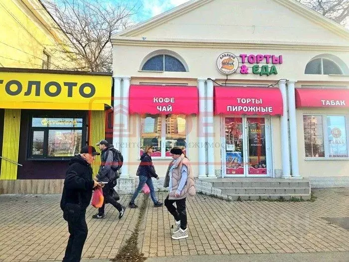 Торговая площадь в Севастополь пл. Восставших, 3 (15 м) - Фото 2