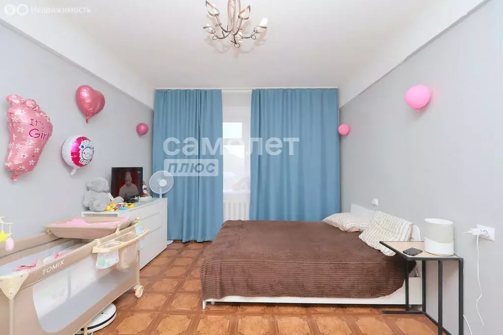 1-комнатная квартира: Кемерово, улица Леонова, 26 (34.8 м) - Фото 1