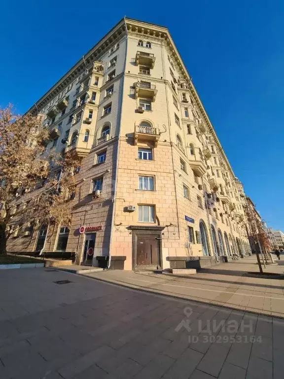 Офис в Москва Малая Сухаревская пл., 1С1 (132 м) - Фото 0