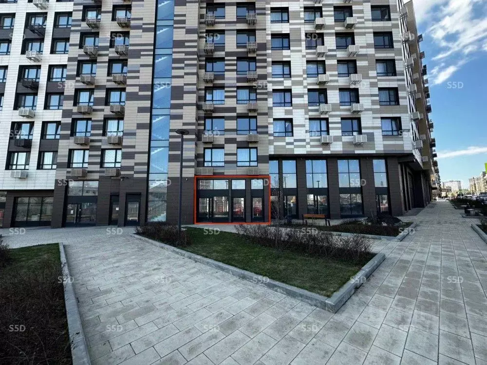 Офис в Москва пер. 1-й Котляковский, 4к3 (120 м) - Фото 0