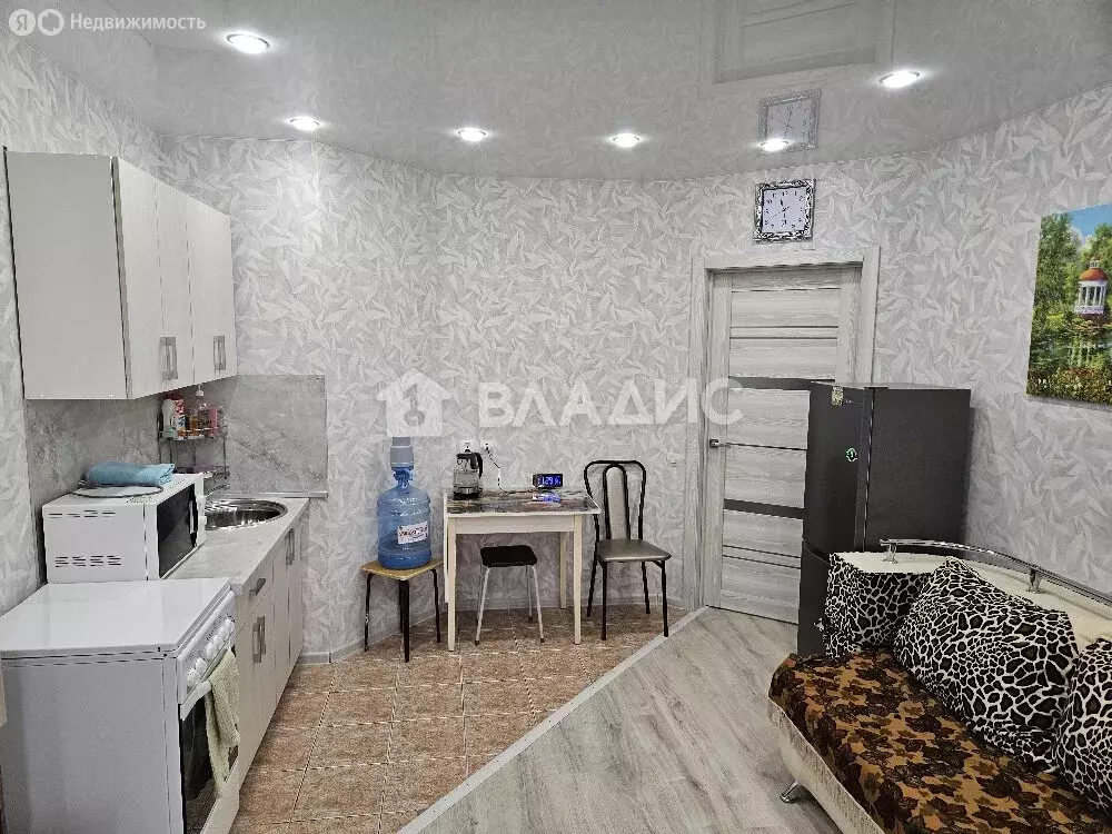 1-комнатная квартира: Сыктывкар, улица Энгельса, 134 (34.7 м) - Фото 0