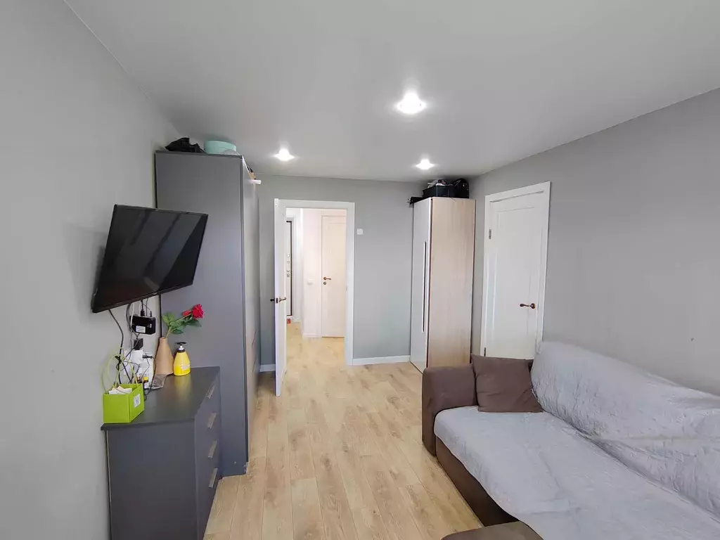 Продаётся 2-к квартира, 41.2 м - Фото 1