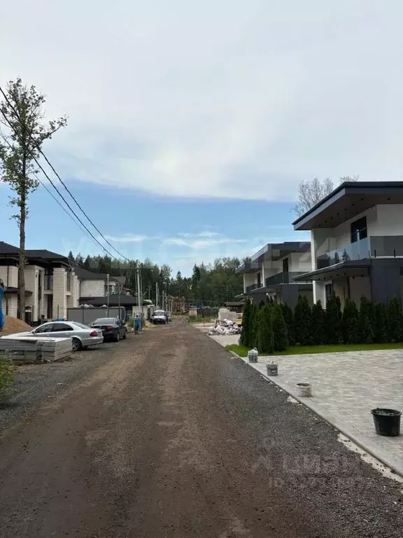 Участок в Московская область, Химки Новогорск Лес ТСН,  (17.5 сот.) - Фото 2