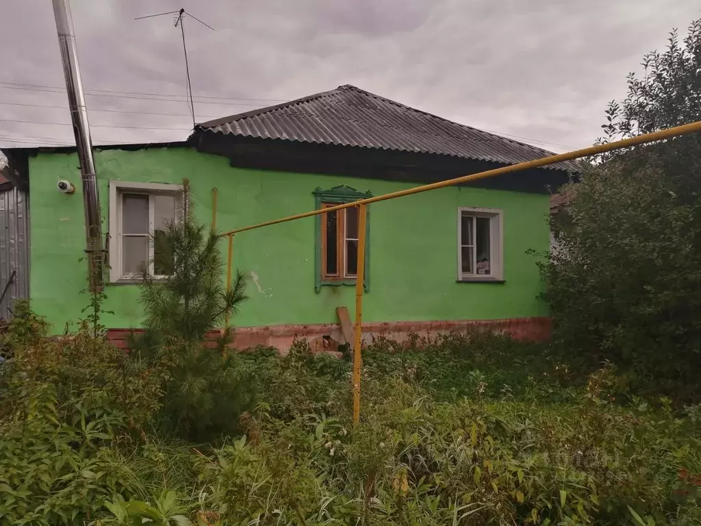 Дом в Новосибирская область, Новосибирск Добросельская ул. (60 м) - Фото 1