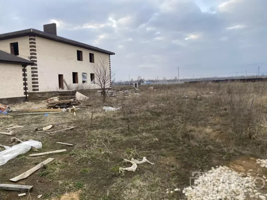 Участок в Рязанская область, Рязанский район, Дубровическое с/пос, с. ... - Фото 1