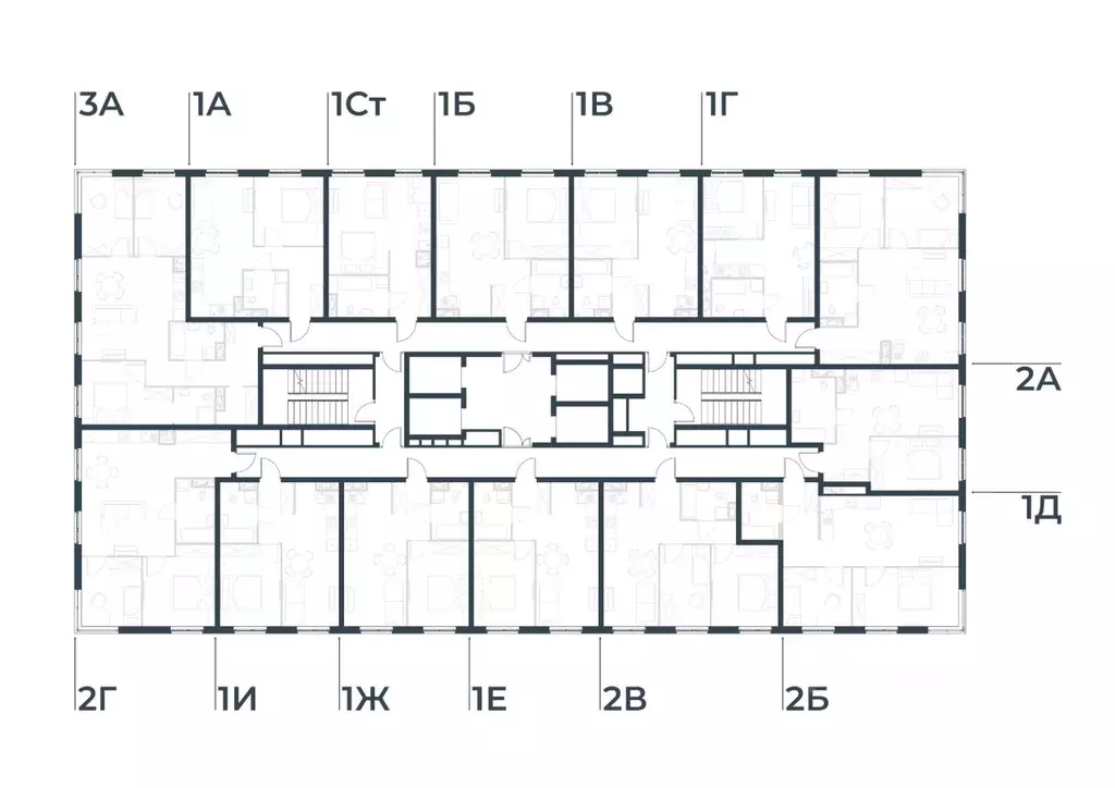 1-к кв. Астраханская область, Астрахань Татарская Слобода кв-л,  ... - Фото 2
