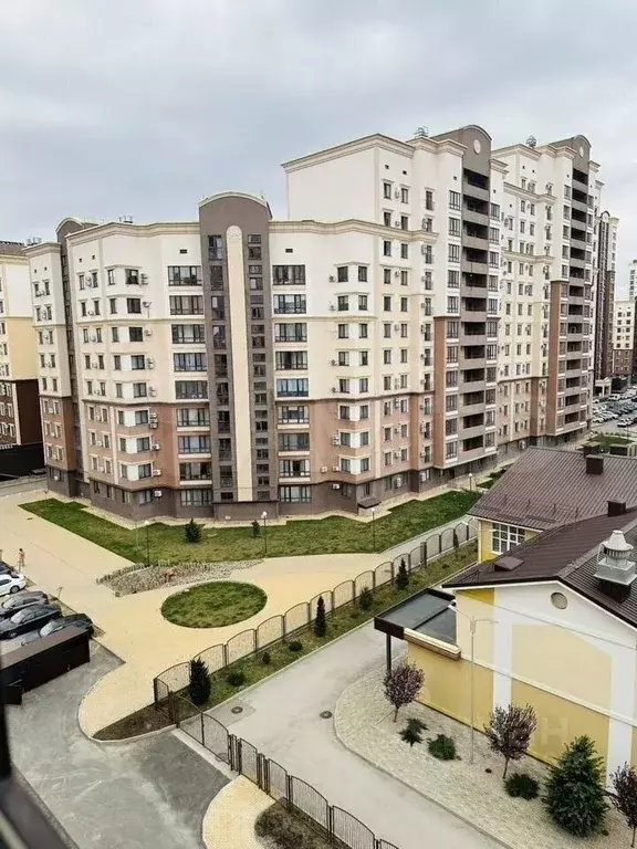 1-к кв. Крым, Симферопольский район, с. Мирное ул. Крымской Весны, ... - Фото 1