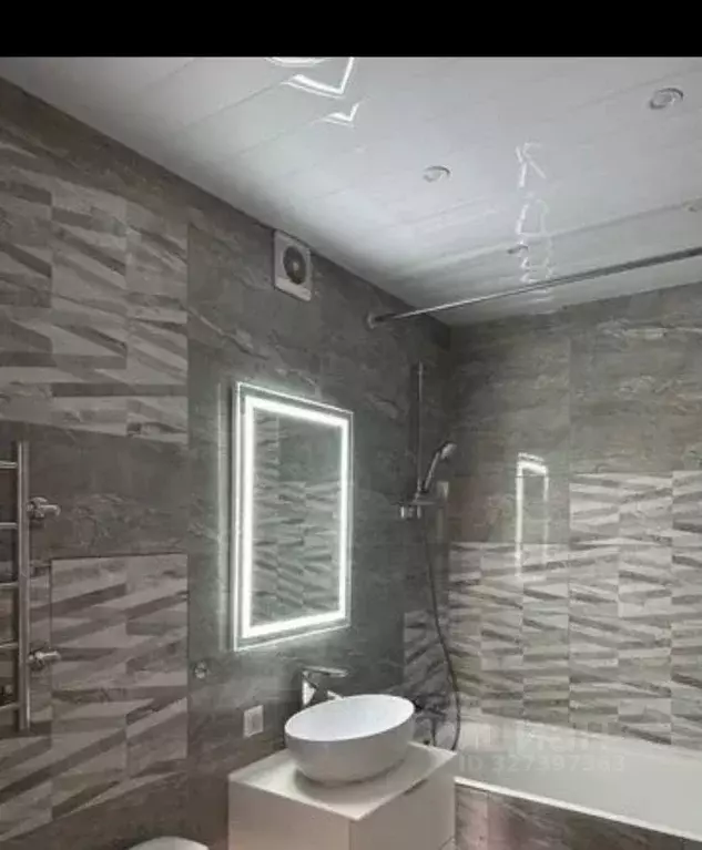 2-к кв. Москва ул. Харлампиева, 52к2 (54.0 м) - Фото 1