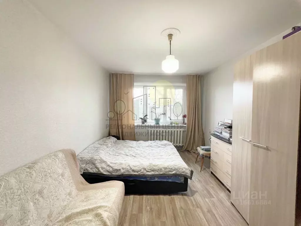 1-к кв. Иркутская область, Иркутск Донская ул., 5 (30.0 м) - Фото 0