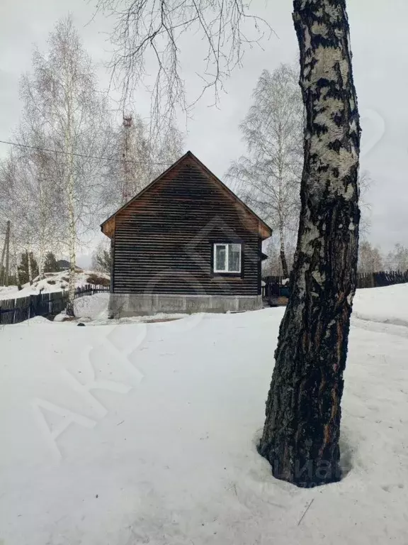 Дом в Красноярский край, Красноярск городской округ, пос. Минино ул. ... - Фото 2