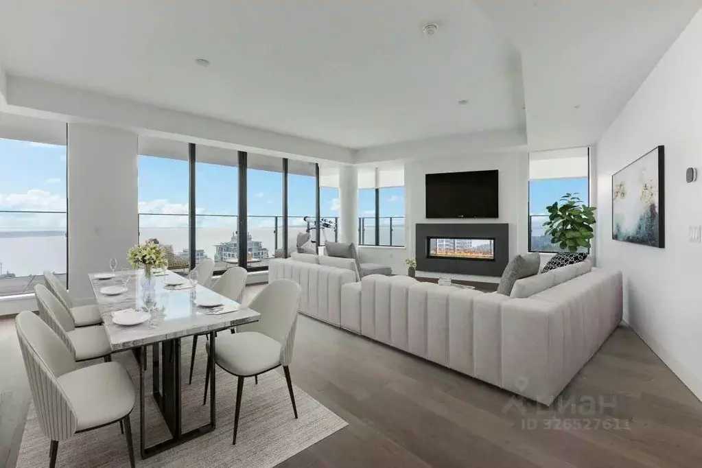 4-к кв. Краснодарский край, Сочи Центральный мкр, ул. Парковая, 5 ... - Фото 2