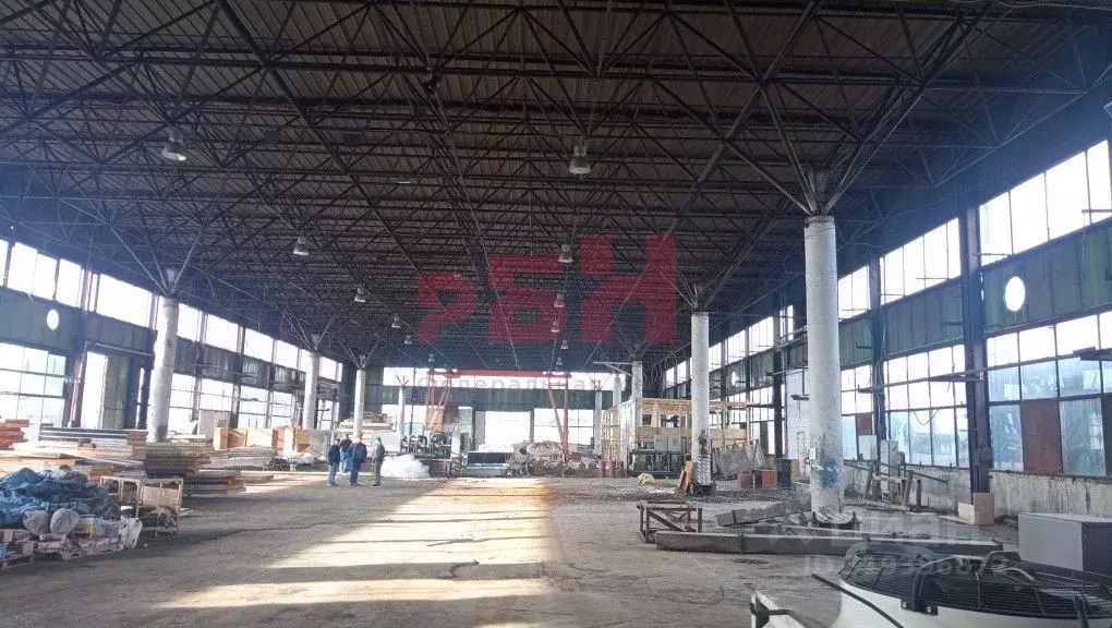 Склад в Самарская область, Самара пос. Красная Глинка, проезд 2-й ... - Фото 1