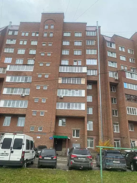 3-к кв. Башкортостан, Уфа ул. Академика Королева, 2/2 (84.3 м) - Фото 2