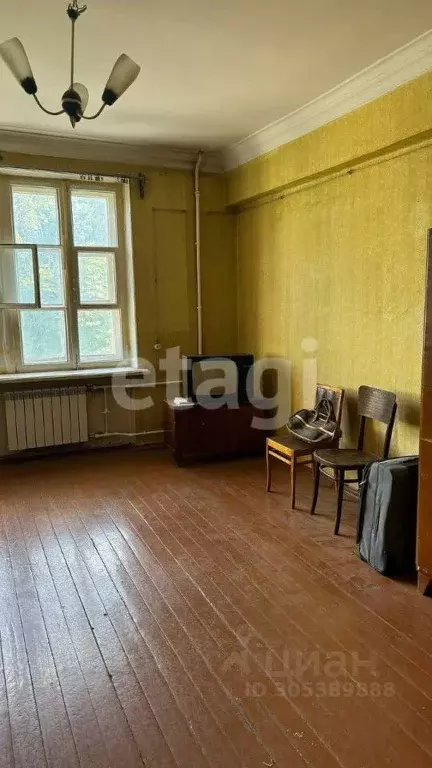 1-к кв. Тульская область, Новомосковск Комсомольская ул., 41 (42.1 м) - Фото 0