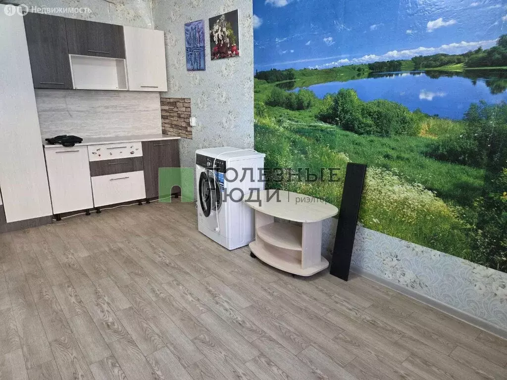 1к в -комнатной квартире (17 м) - Фото 2