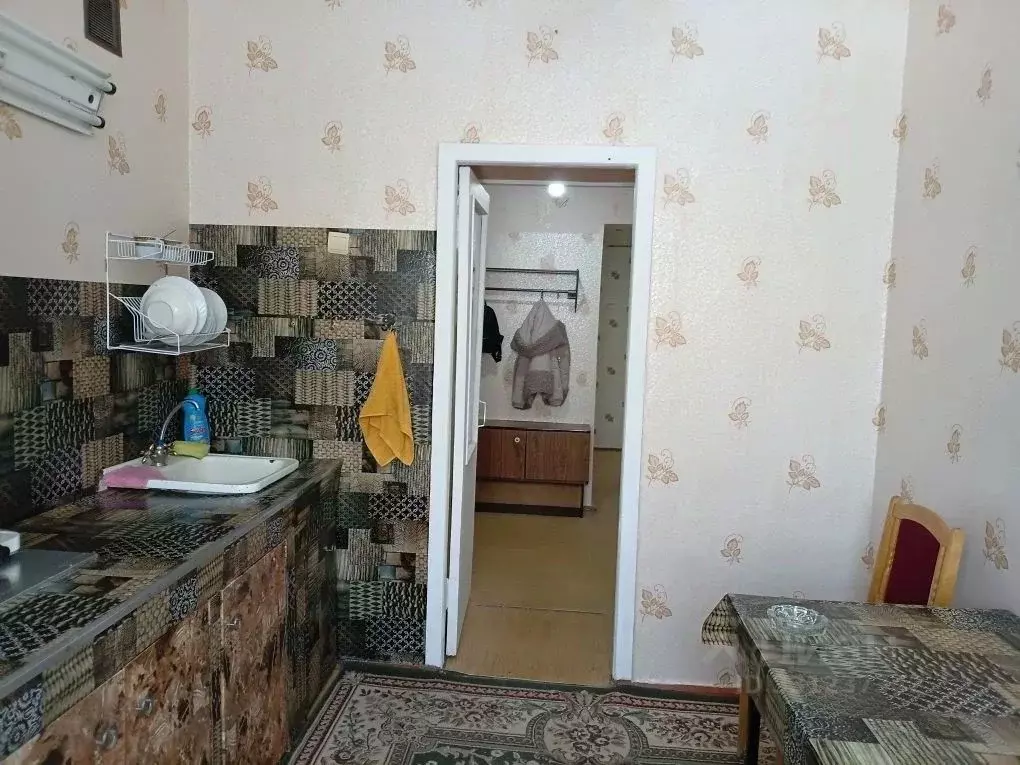 3-к кв. Магаданская область, Ягоднинский муниципальный округ, ... - Фото 1