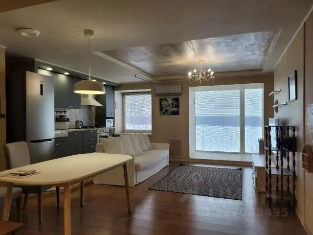 3-к кв. Омская область, Омск наб. Иртышская, 29 (71.0 м) - Фото 2