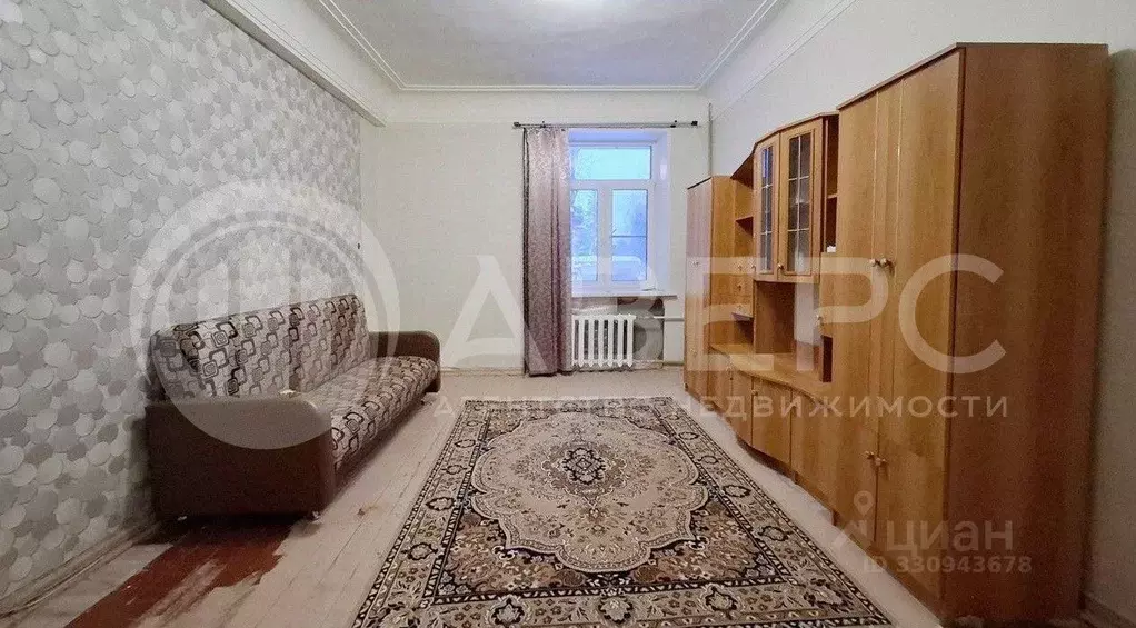 2-к кв. Владимирская область, Муром Московская ул., 123 (58.0 м) - Фото 1