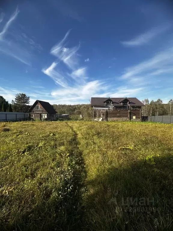 Участок в Московская область, Чехов муниципальный округ, д. Перхурово ... - Фото 2