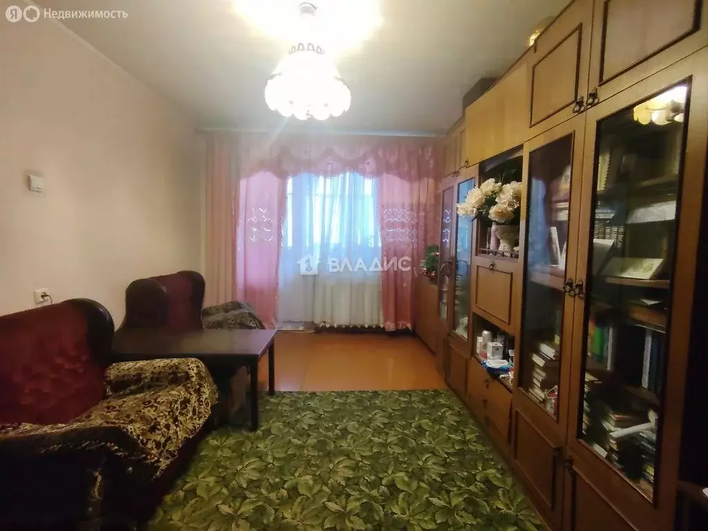 2-комнатная квартира: Уфа, Молодёжный бульвар, 5 (45.5 м) - Фото 1