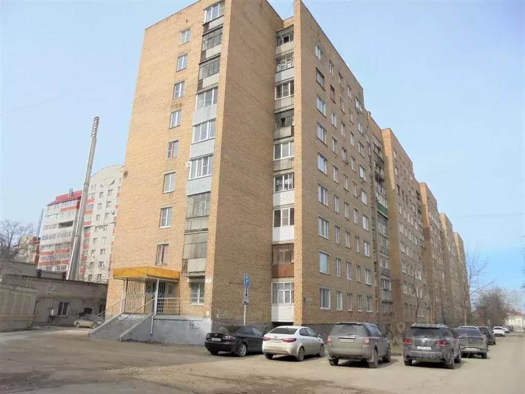 2-к кв. Рязанская область, Рязань Сенная ул., 3 (48.0 м) - Фото 1