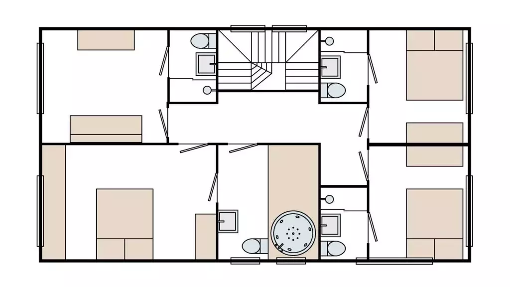 Коттедж в Ленинградская область, Всеволожский район, Сертоловское ... - Фото 2