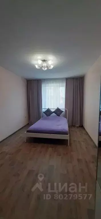 1-к кв. Татарстан, Казань ул. Мусина, 23 (36.0 м) - Фото 1