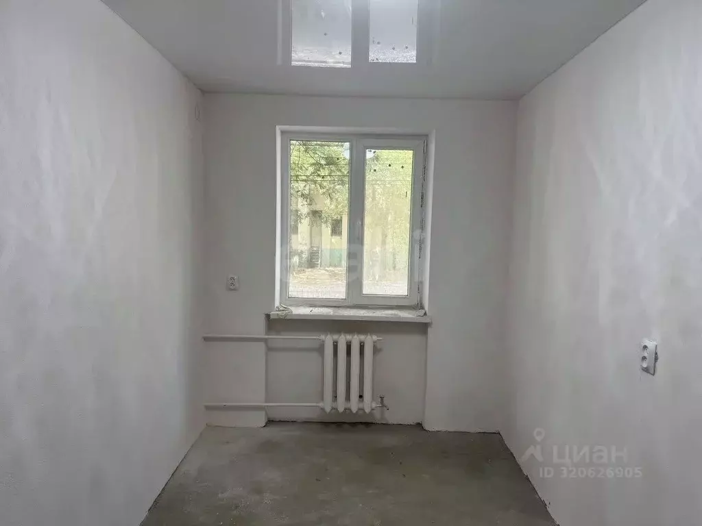 Комната Крым, Симферополь городской округ, Грэсовский пгт ул. ... - Фото 0